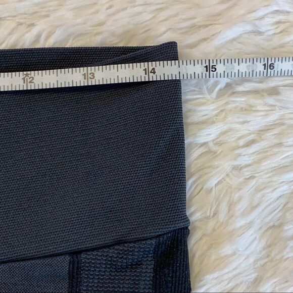 Nux Black Tone Compression Leggings - Picture 4 of 6